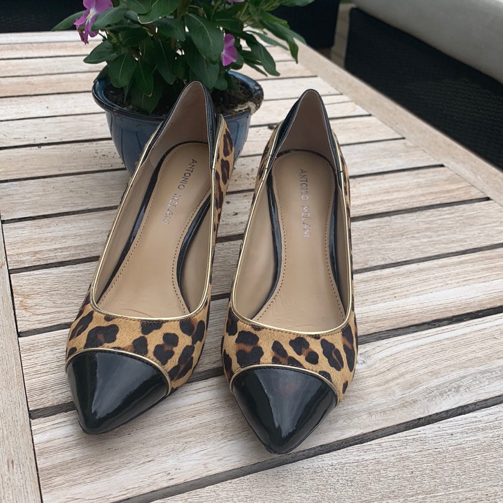 Antonio Melani Heels